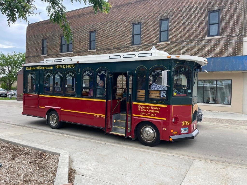 Rochester Trolley & Tours