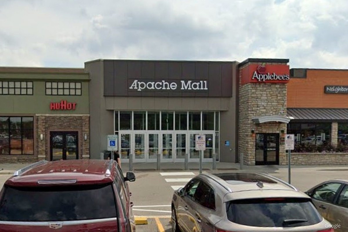 Apache Mall