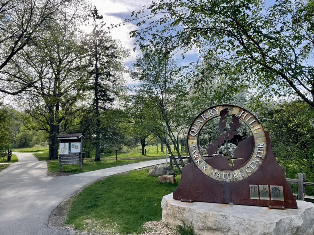 Quarry Hill Nature Center