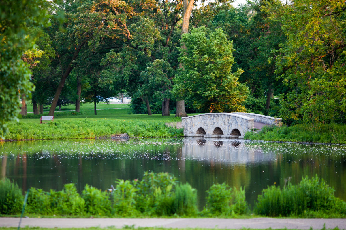 Silver Lake Park