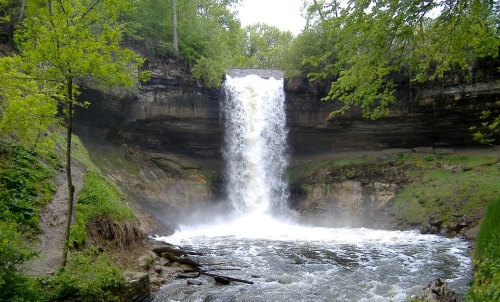 Minnehaha Falls Park